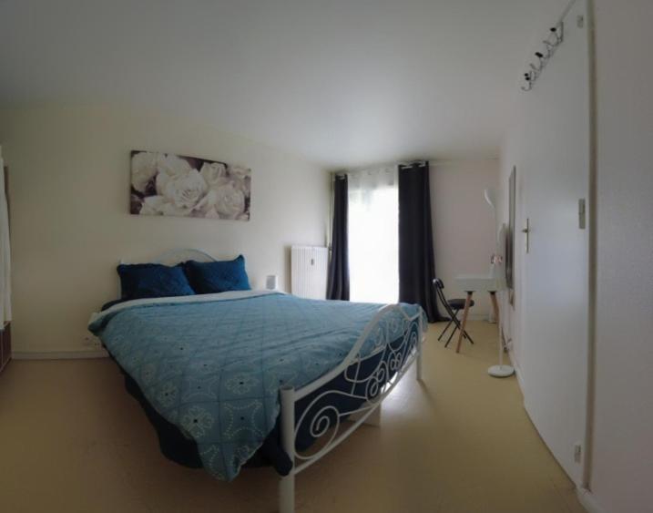 Double Avec Balcon Privatunterkunft *