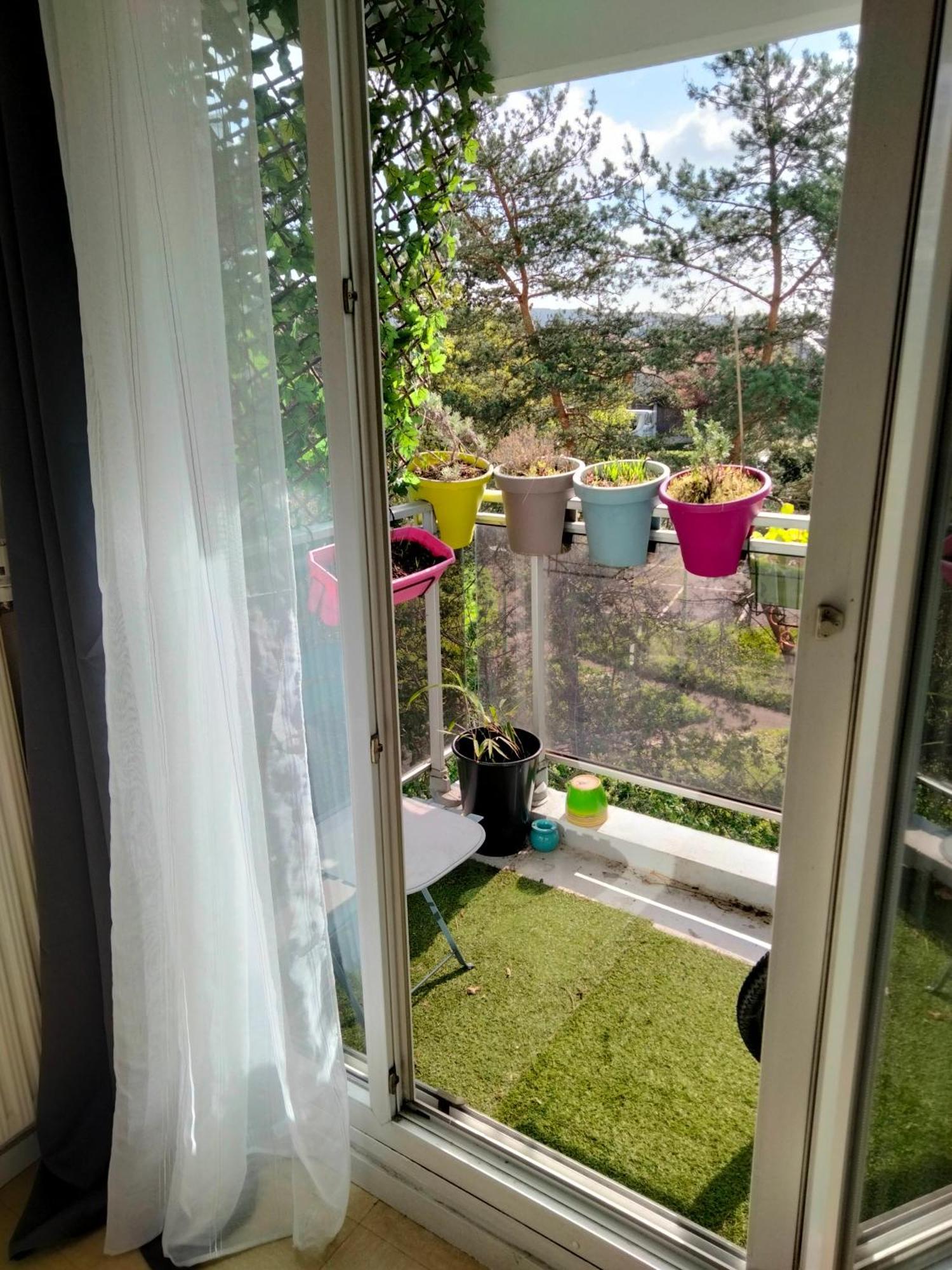 Privatunterkunft Double Avec Balcon Saint-Leu-la-Foret