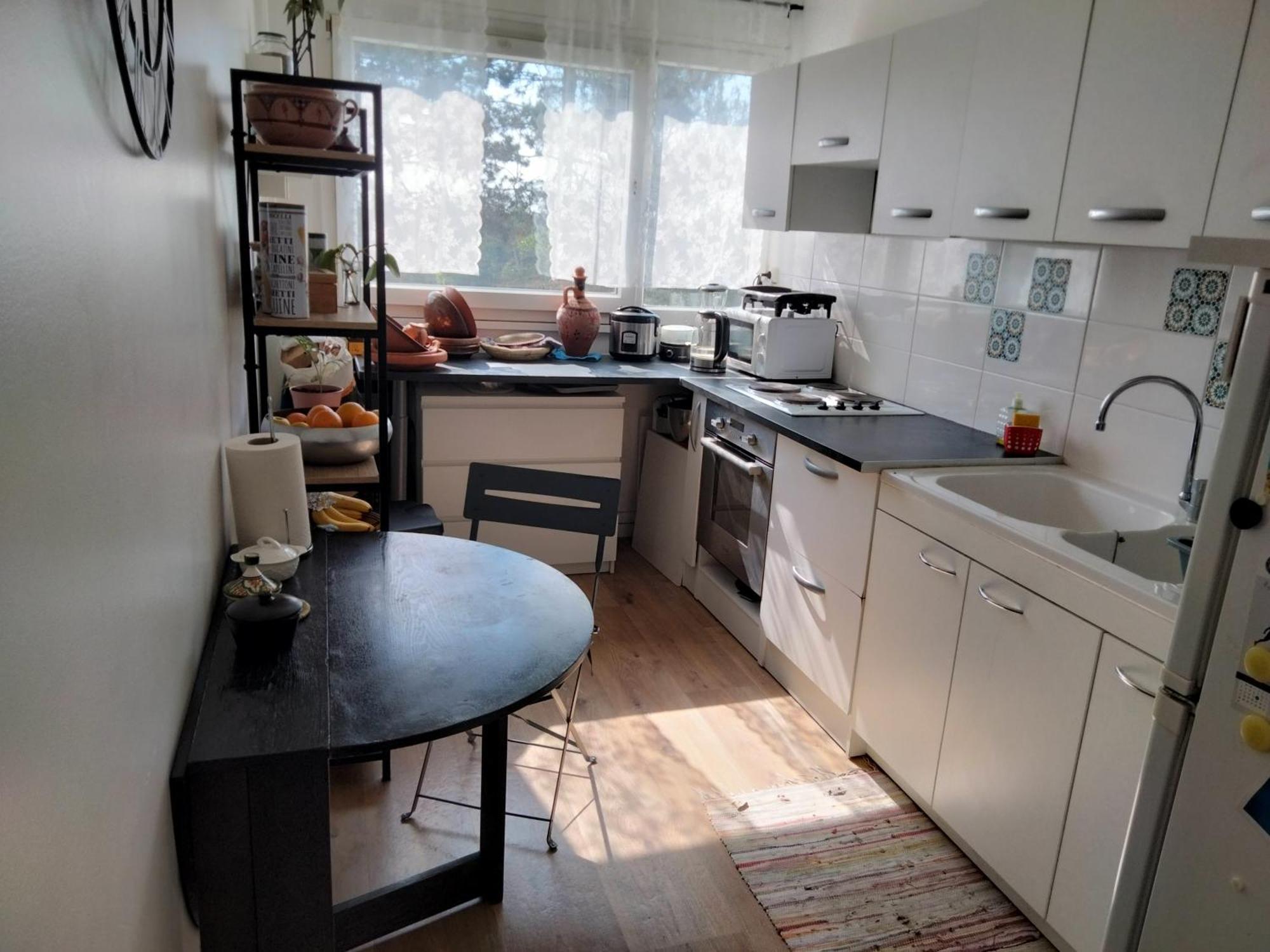 Privatunterkunft Double Avec Balcon Saint-Leu-la-Foret